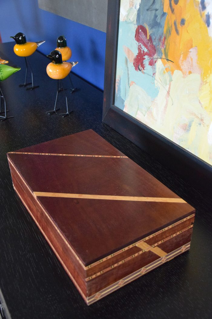 Custom Humidor